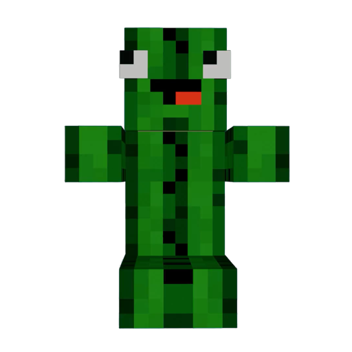 CactiBot pixel cactus avatar